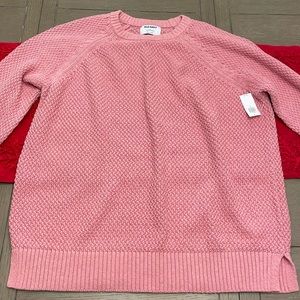 Women’s old navy sweater